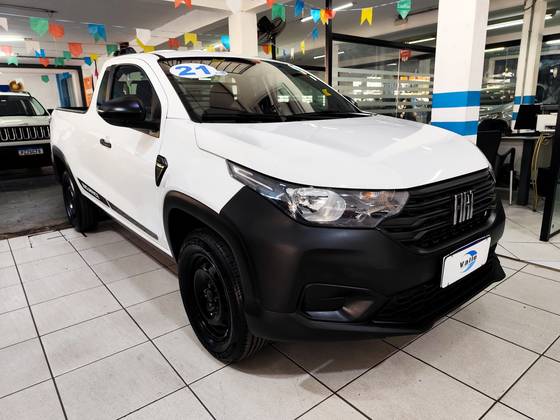 FIAT STRADA 1.4 FIRE FLEX ENDURANCE CS MANUAL